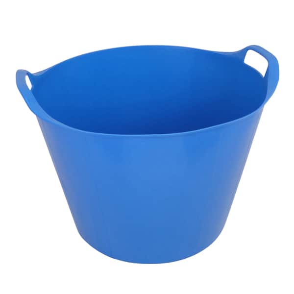 45 Litre Rainbow Trug - OCEAN BLUE